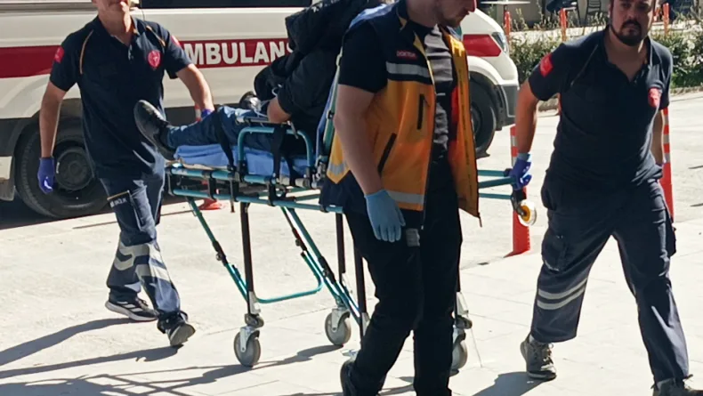 Kavga ettiği 2 kişiyi pompalı tüfekle vuran şüpheli tutuklandı