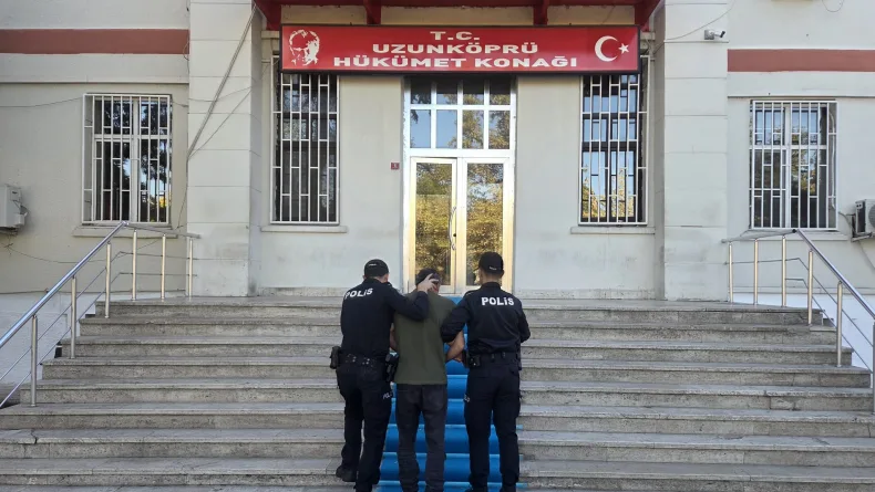 Kavgada 1 kişiyi öldürüp, 1 kişiyi yaralayan şüpheli tutuklandı