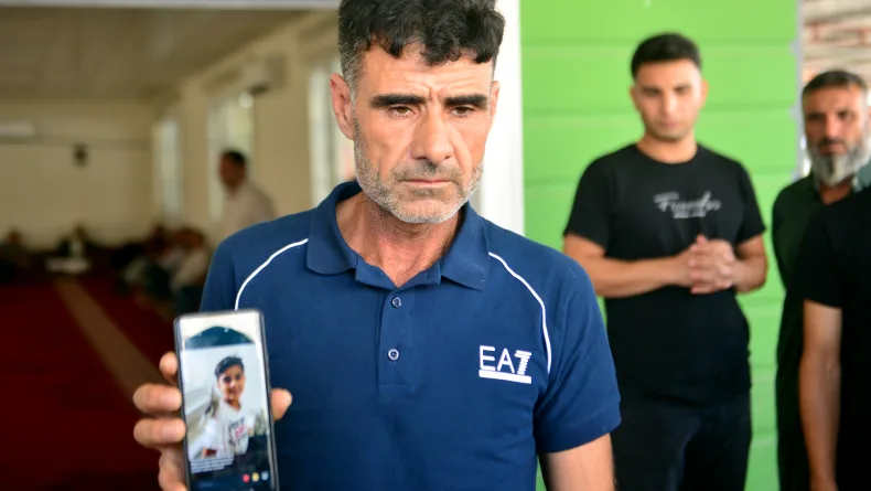 Kavgada ateşlenen kurşunun isabet ettiği Muhammed’in babası: Okula gidecekti, mezarda yatıyor