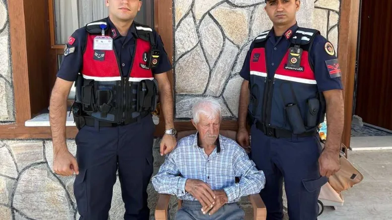 Kayıp Alzheimer hastası ormanda bulundu