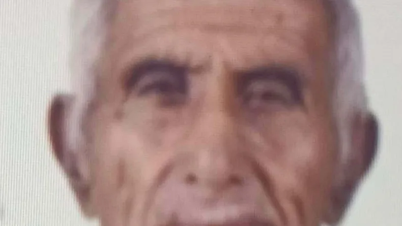 Kayıp kişi, kayalıklarda ölü bulundu