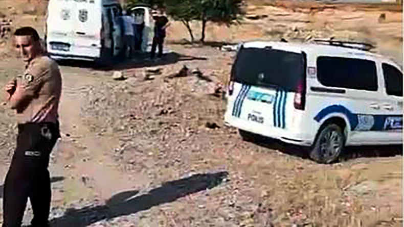 Kayıptı, boş arsada cansız bedeni bulundu