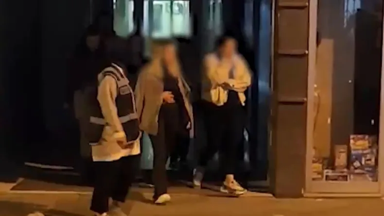 Kayseri’de masaj salonu adı altında fuhuşa 10 tutuklama