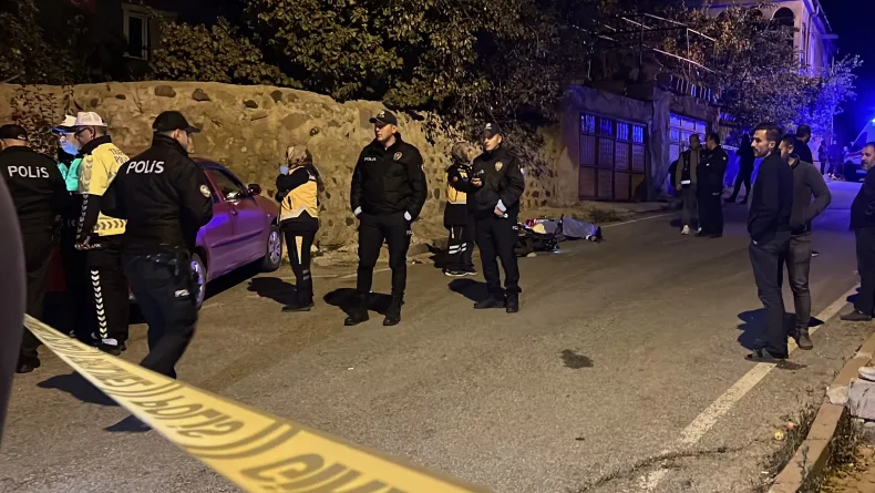 Kayseri’de otomobil motosikletle çarpıştı: 1 ölü 1 yaralı