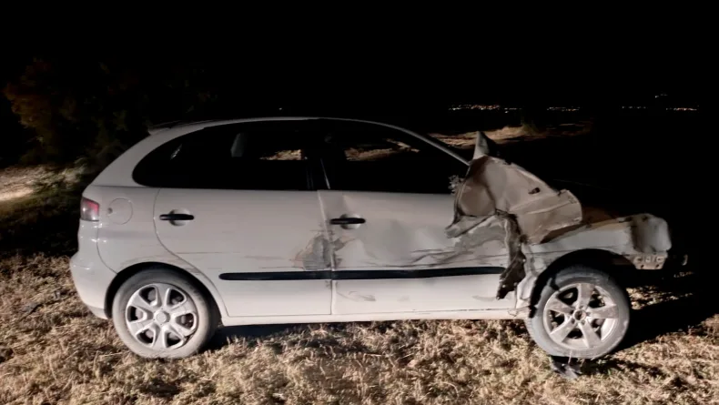 Kayseri’de otomobil yayalara çarptı; 1 ölü, 2 yaralı