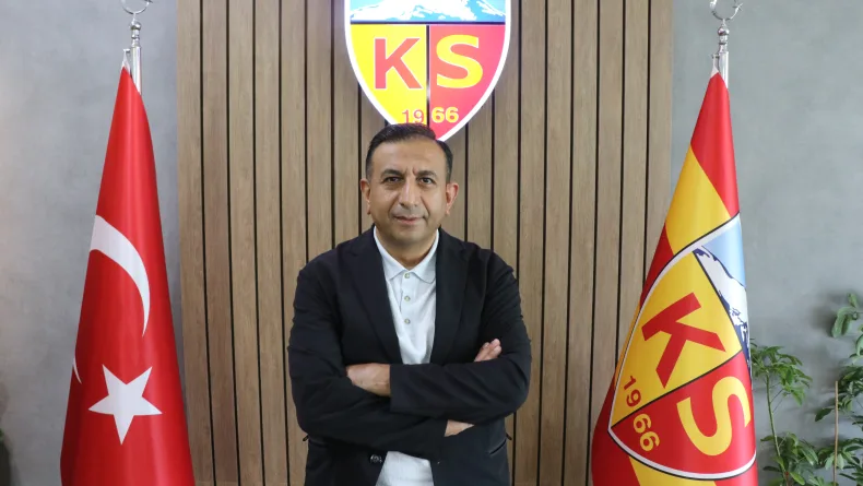 Kayserispor Asbaşkanı Koç: Takımda inanılmaz bir kolej havası var
