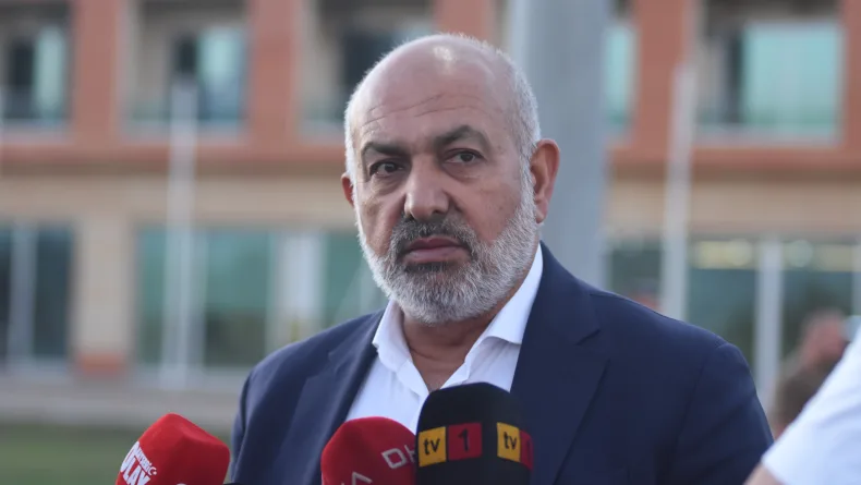 Kayserispor Başkanı Ali Çamlı: Gidilecek çok ciddi bir yol var