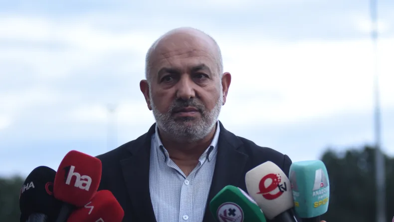 Kayserispor Başkanı Ali Çamlı: Her şey iyi gidiyor