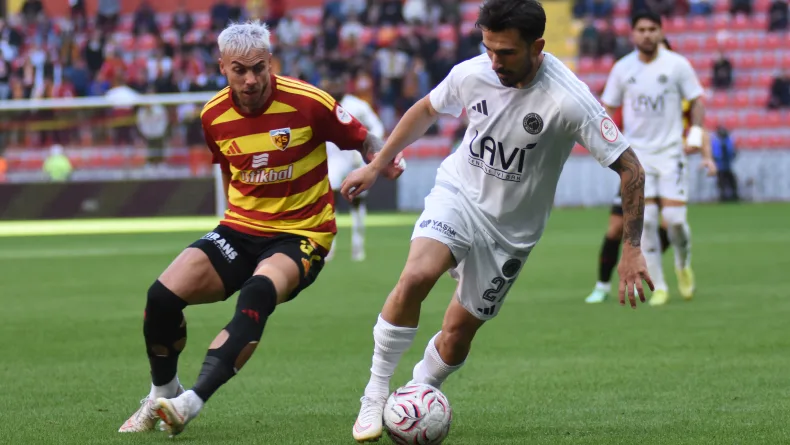 Kayserispor - Batman Petrolspor / Fotoğraflar