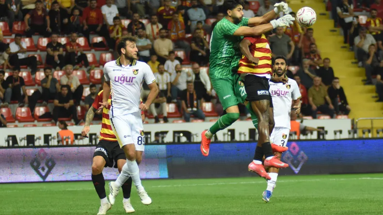 Kayserispor- İstanbulspor / Fotoğraflar