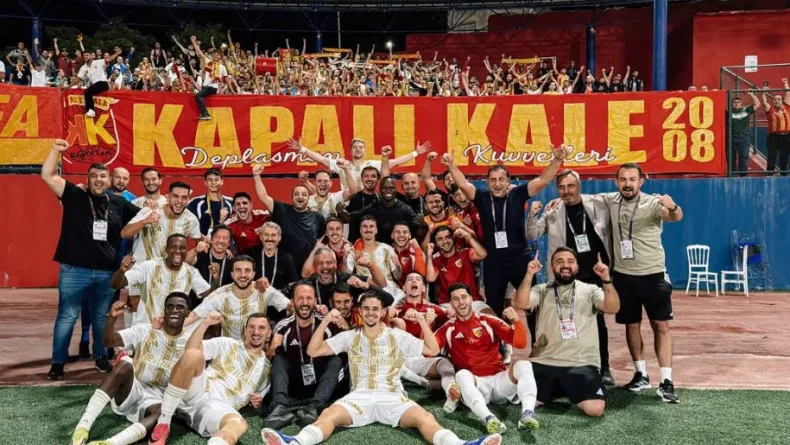 Kayserispor, milli araya lider girdi