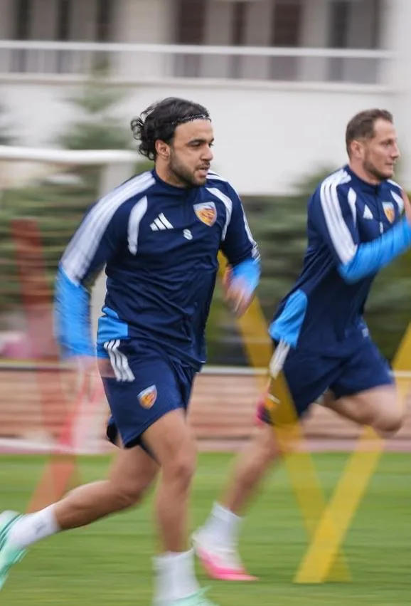 Kayserispor, Muğlaspor maçının hazırlıklarına devam etti