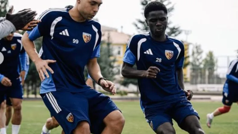 Kayserispor, Pendikspor maçının hazırlıklarını tamamladı