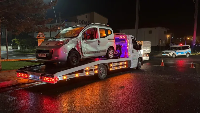 Kazada ölen kardeşler son yolculuğuna uğurlandı