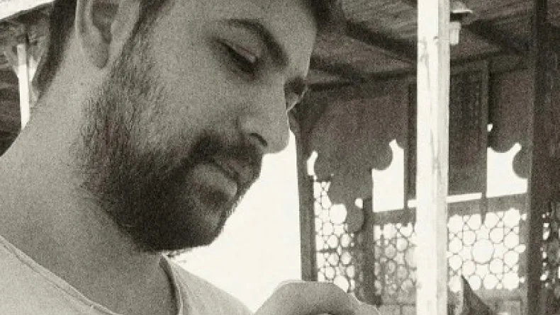 Kazada ölen motokuryenin cenaze aracına, meslektaşları eskortluk yaptı