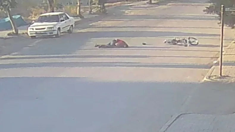 Kazada yaralanan motosiklet sürücüsü 26 gün sonra öldü