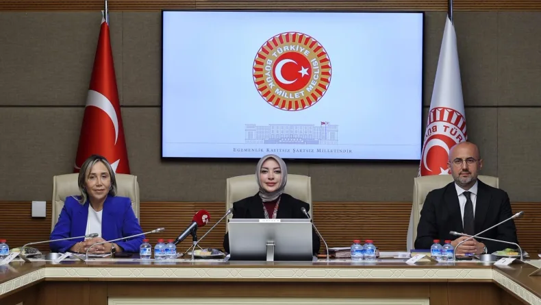 KEFEK Başkanı Erdoğan: Nafaka kadınlar için en adil ve hakkaniyetle çözülmeli