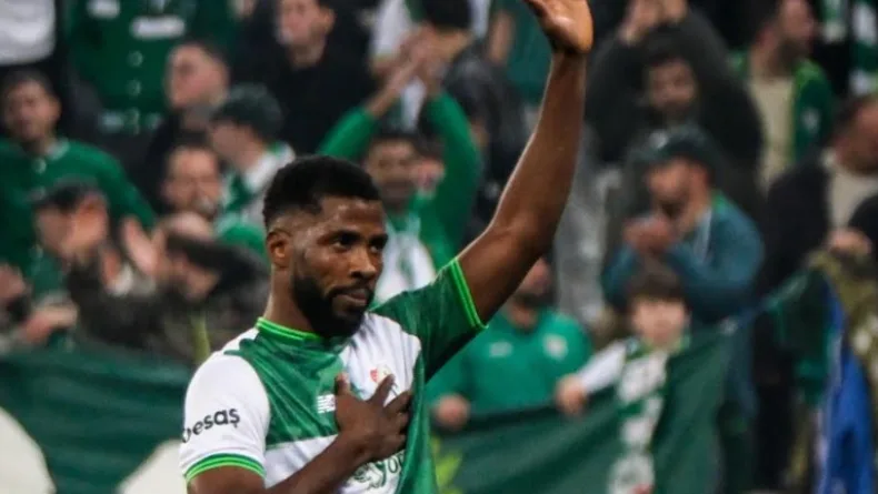 Kelechi Iheanacho: Yaptığım şeyden gurur duyuyorum