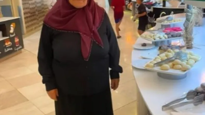 Kenenin ısırdığı kadın hastanede öldü