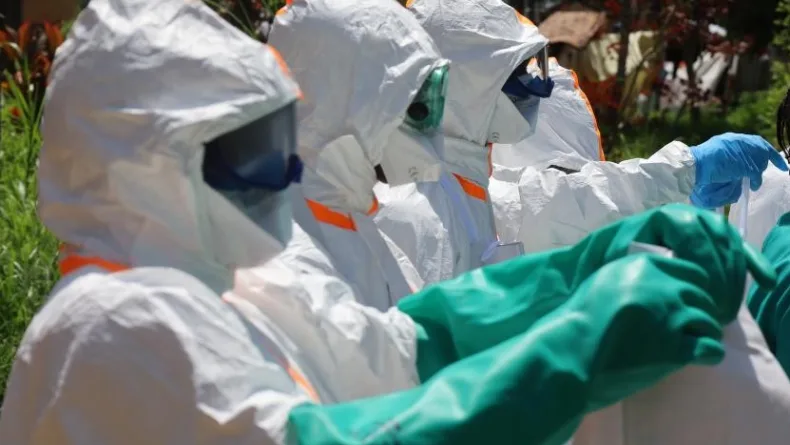Kenya'da Ebola salgını nedeniyle bir kişi hayatını kaybetti