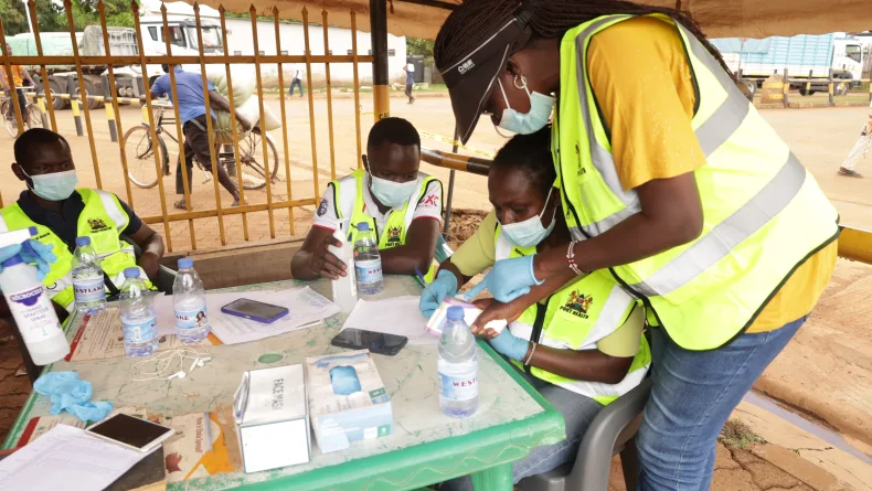 Kenya'da Ebola salgınında ikinci ölüm