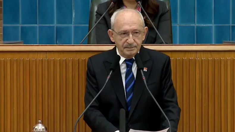 Kılıçdaroğlu: Bu bir devlet krizi