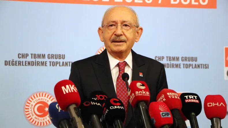 Kılıçdaroğlu: Dış politikada iktidar-muhalefet olmaz