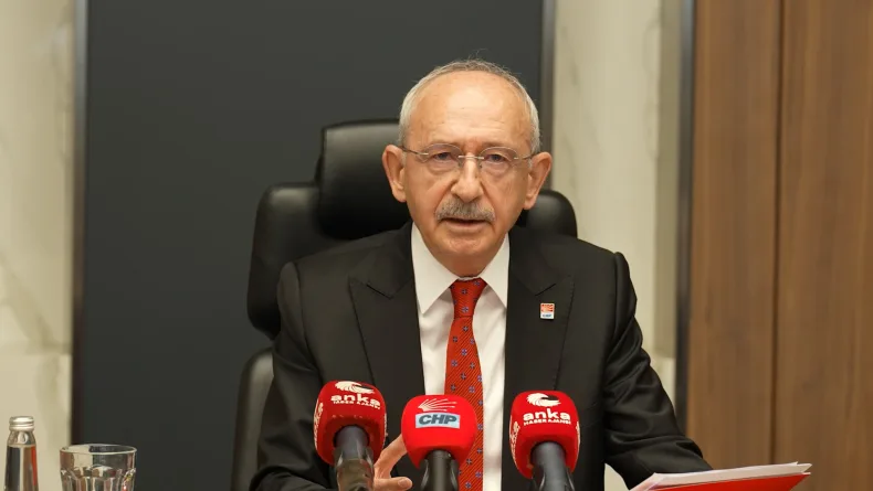 Kılıçdaroğlu, 'Ekonomi Masası' toplantısına başkanlık etti (2)