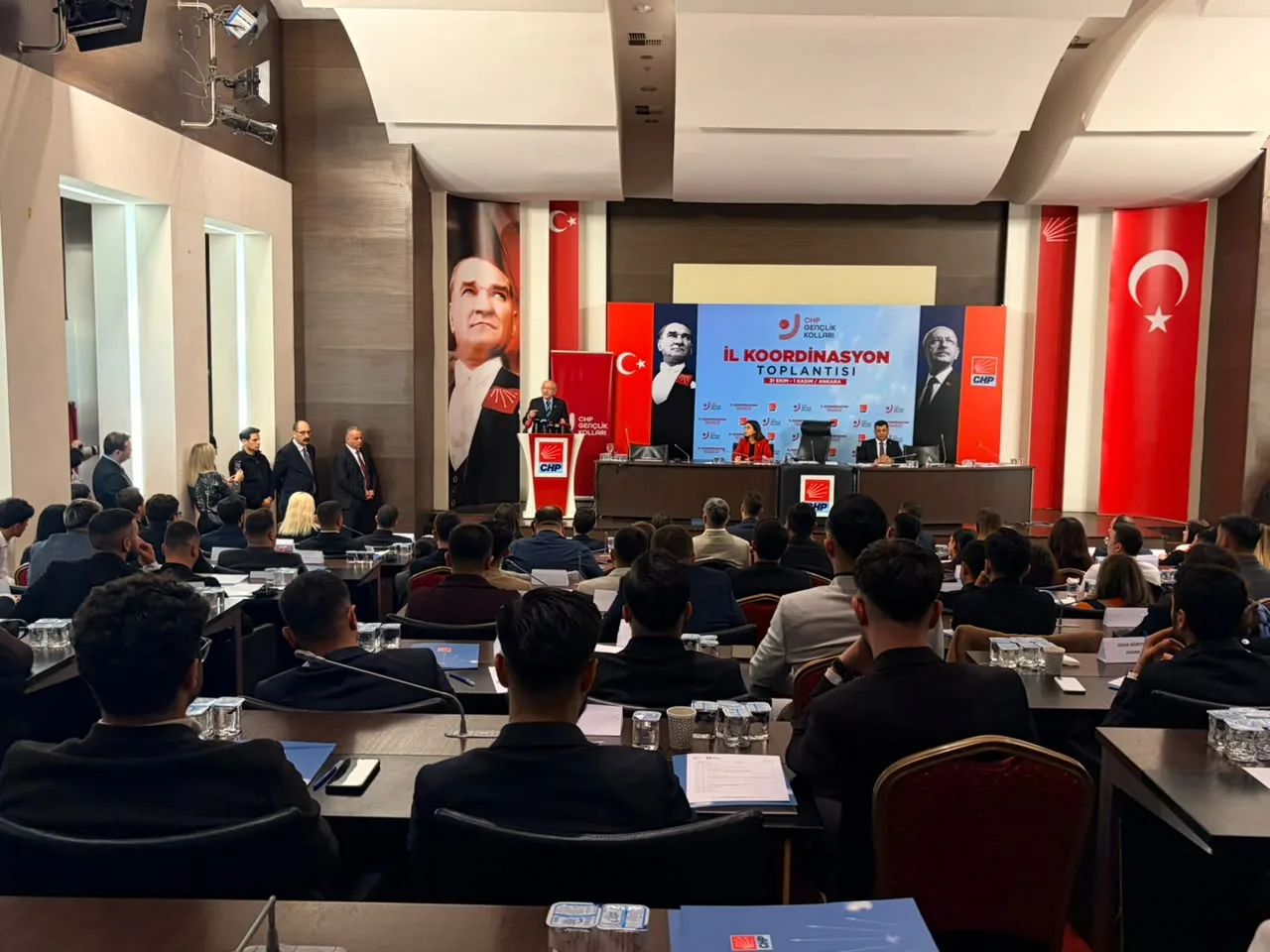 Kılıçdaroğlu: Siyaset arınmadığı sürece Türkiye huzur bulamaz