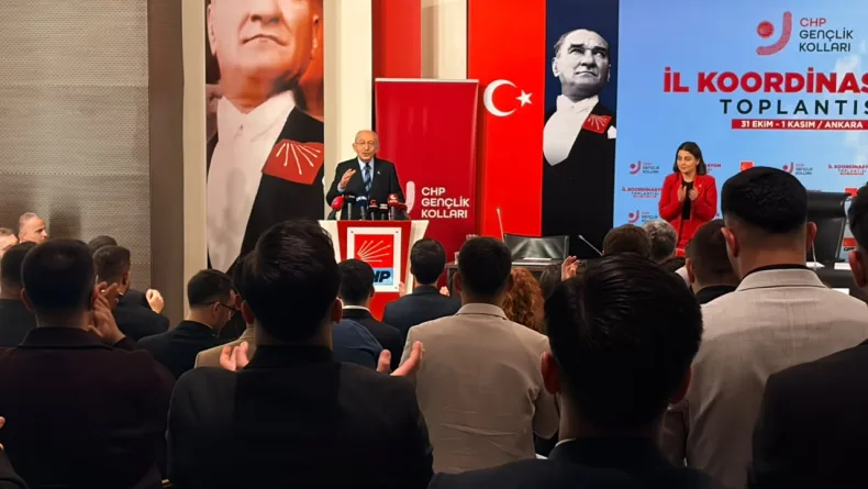 Kılıçdaroğlu: Siyaset arınmadığı sürece Türkiye huzur bulamaz