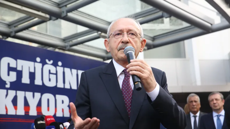 Kılıçdaroğlu: Vahap Seçer'in serbest bırakılmasını istiyorum