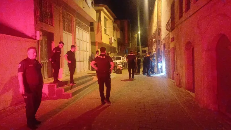Kilis'te su kuyusuna düşen çocuk kurtarıldı