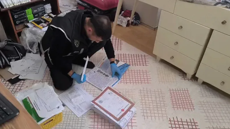 Kırıkkale Belediyesi'ne 'rüşvet' operasyonu: 3 gözaltı