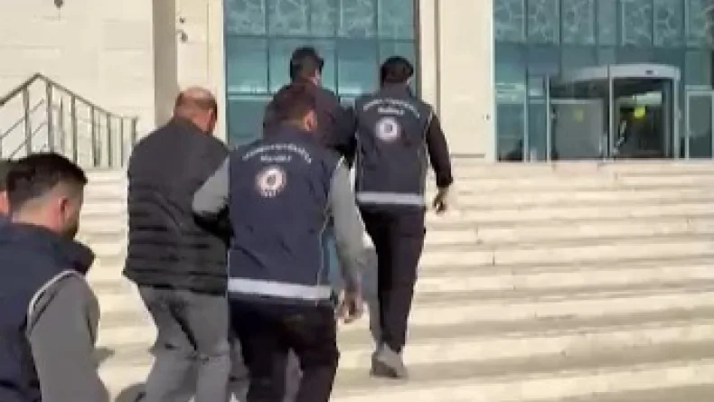 Kırıkkale’de 20 düzensiz göçmen yakalandı