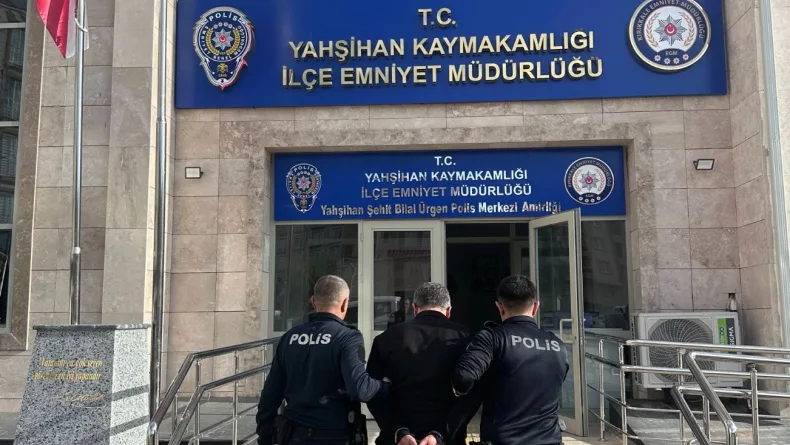 Kırıkkale'de 3 firari hükümlü yakalandı