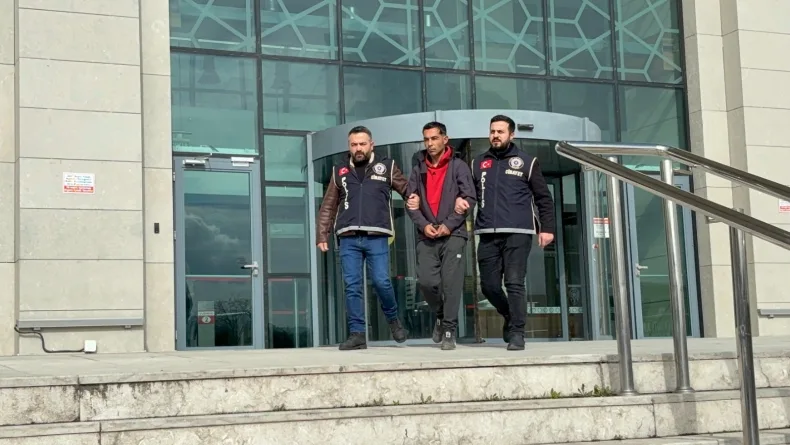 Kırıkkale'de babasını bıçaklayarak öldüren şüpheli tutuklandı