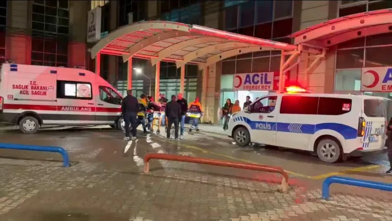 Kırıkkale'de tartıştığı babasını bıçaklayarak öldürdü