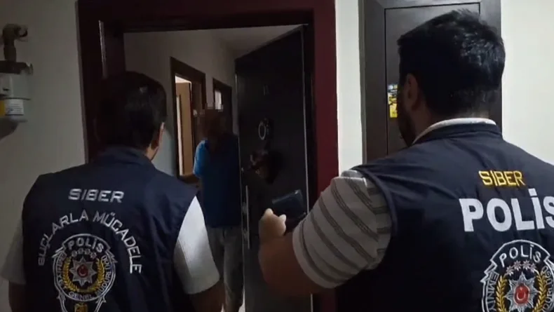 Kırıkkale'de yasa dışı bahis operasyonu: 2 gözaltı