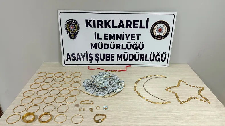 Kırklareli'de 6 milyon liralık dolandırıcılık şüphelisi tutuklandı