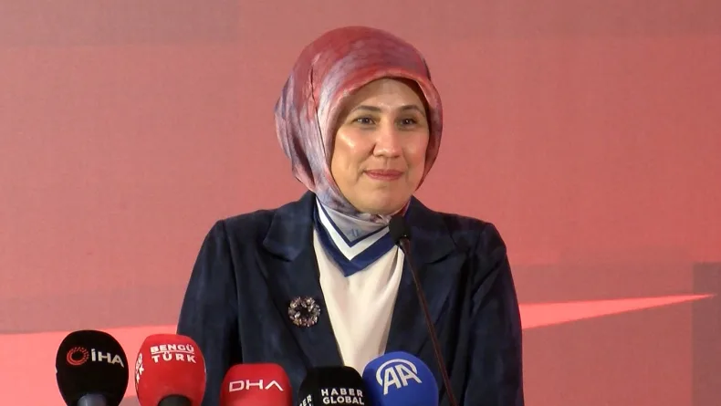 Kızılay Genel Başkanı Yılmaz: Yılın ilk 9 ayında 2 milyon 260 bin ünite kan toplamışız