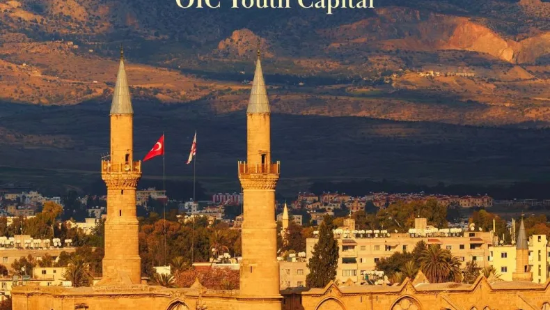 KKTC Bakanı Ataoğlu: Lefkoşa 2027, Kıbrıs Türk gençliğinin dünyaya açılan yeni penceresi olacak