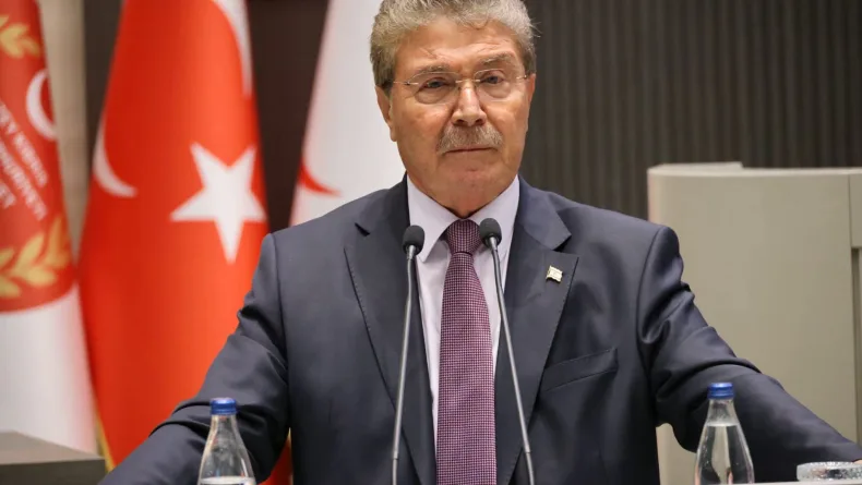 KKTC Başbakanı Üstel: Egemen eşitliğimiz vazgeçilmezdir