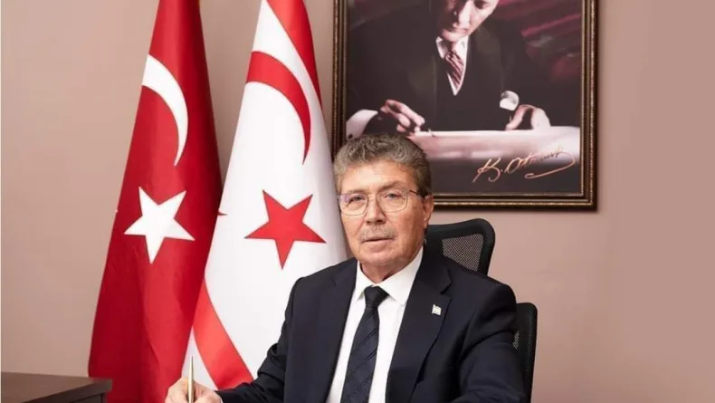 KKTC Başbakanı Üstel: Türkiye’nin kararlı duruşu bize güç veriyor