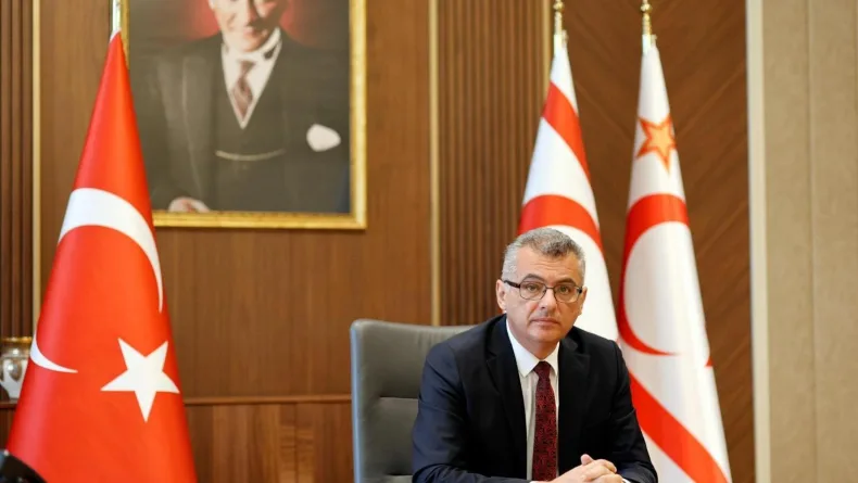 KKTC Cumhurbaşkanı Erhürman, ABD'ye gidiyor