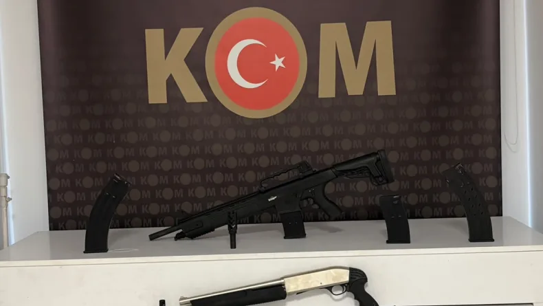 Kocaeli'de organize suç örgütüne operasyon: 13 gözaltı / Fotoğraf