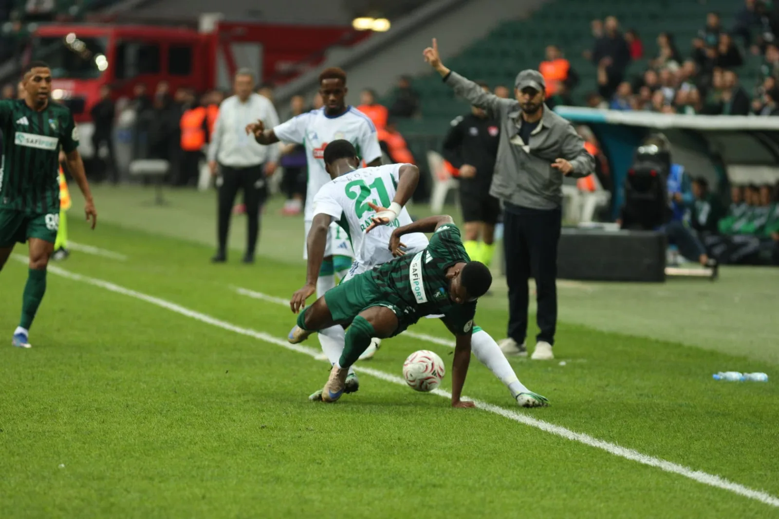 Kocaelispor - Çaykur Rizespor / Fotoğraflar