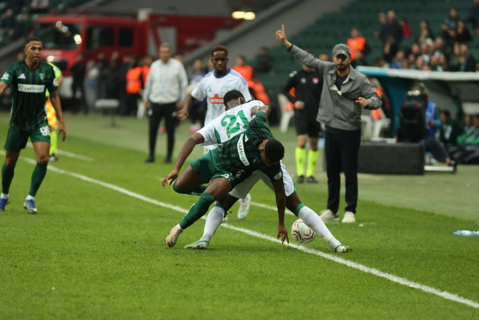Kocaelispor - Çaykur Rizespor / Fotoğraflar