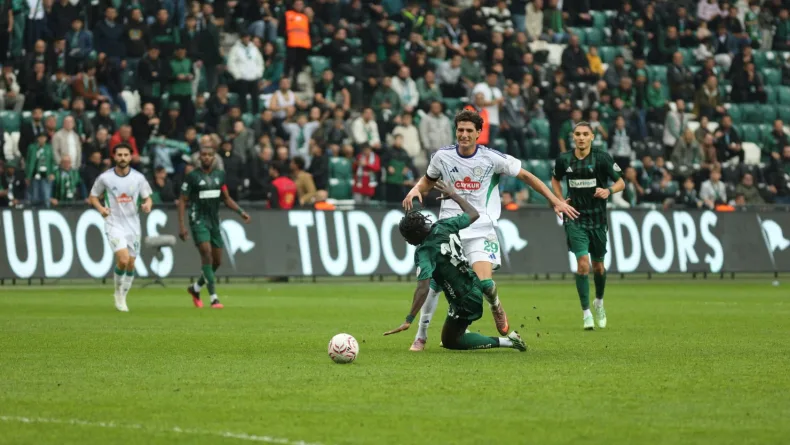Kocaelispor - Çaykur Rizespor / Fotoğraflar