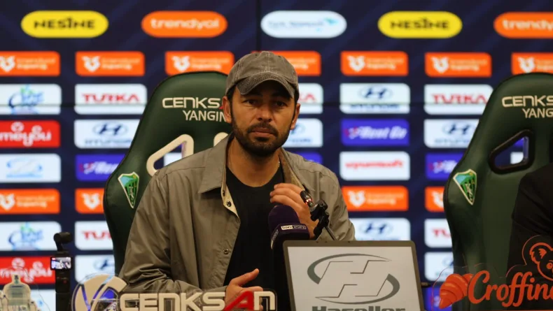 Kocaelispor - Çaykur Rizespor maçının ardından