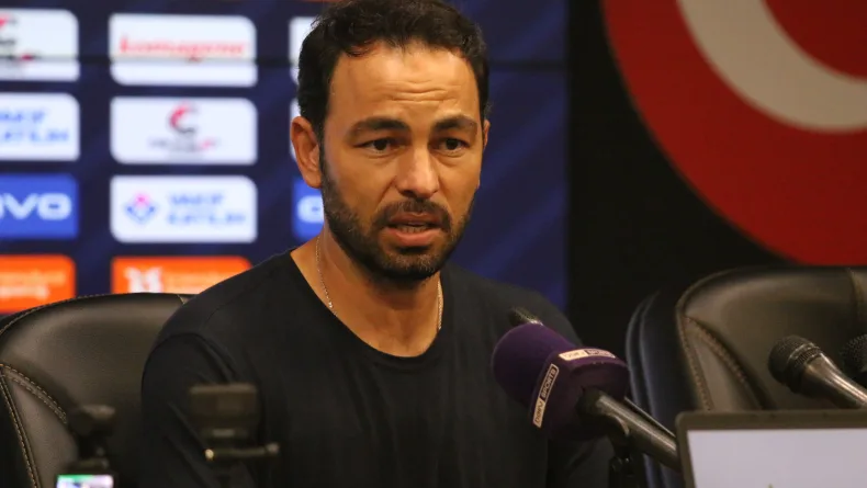 Kocaelispor - Gaziantep FK maçının ardından